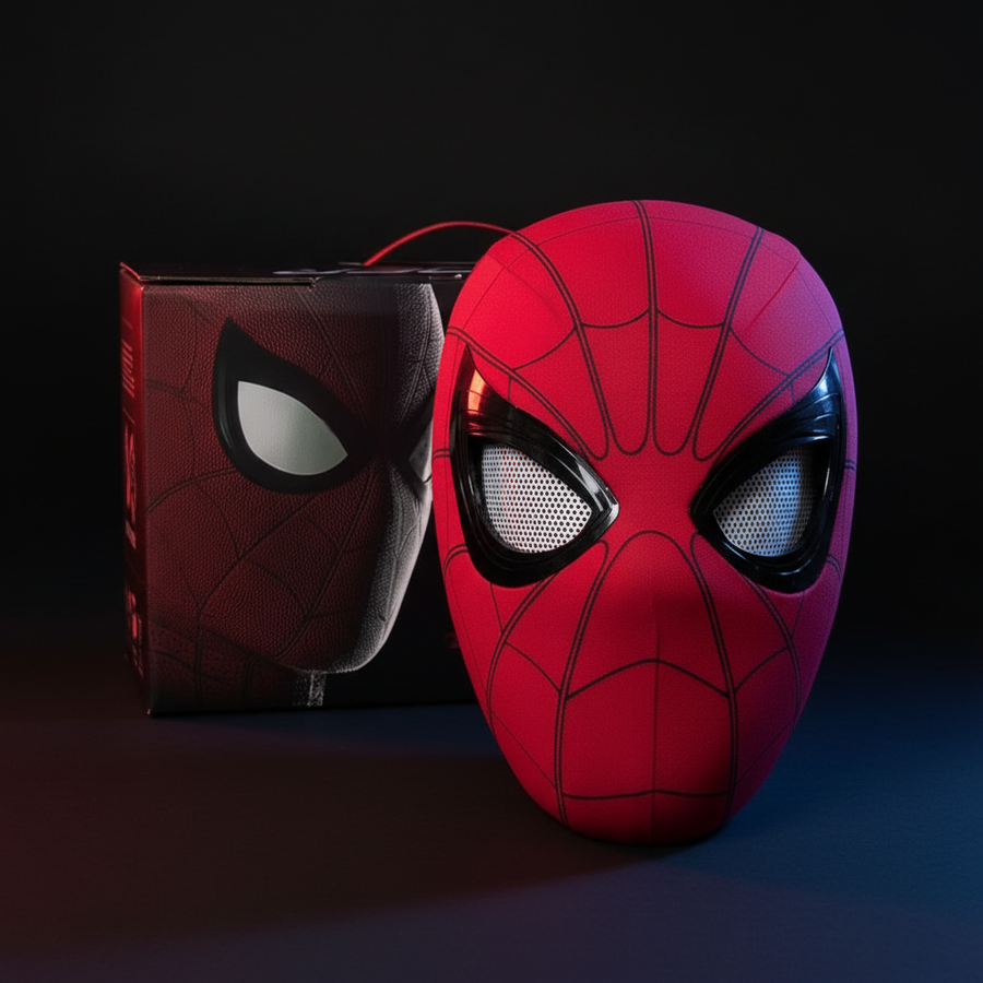 WebVault MotionMask™ — Electric Moving Eyes