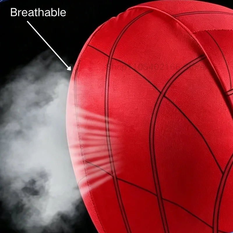 WebVault MotionMask™ — Electric Moving Eyes