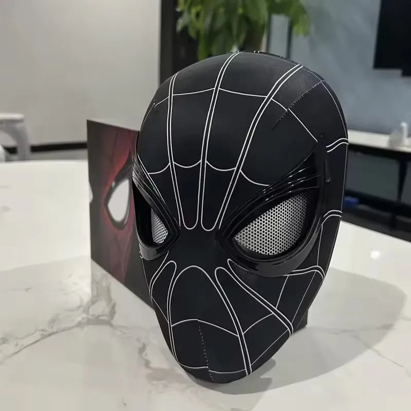 WebVault ShadowMotion™ — Jaw-Controlled Moving Eyes