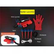 WebVault Web Shooter™ — What's Included
