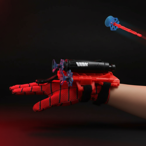 WebVault Web Shooter™ — Hero Product Shot