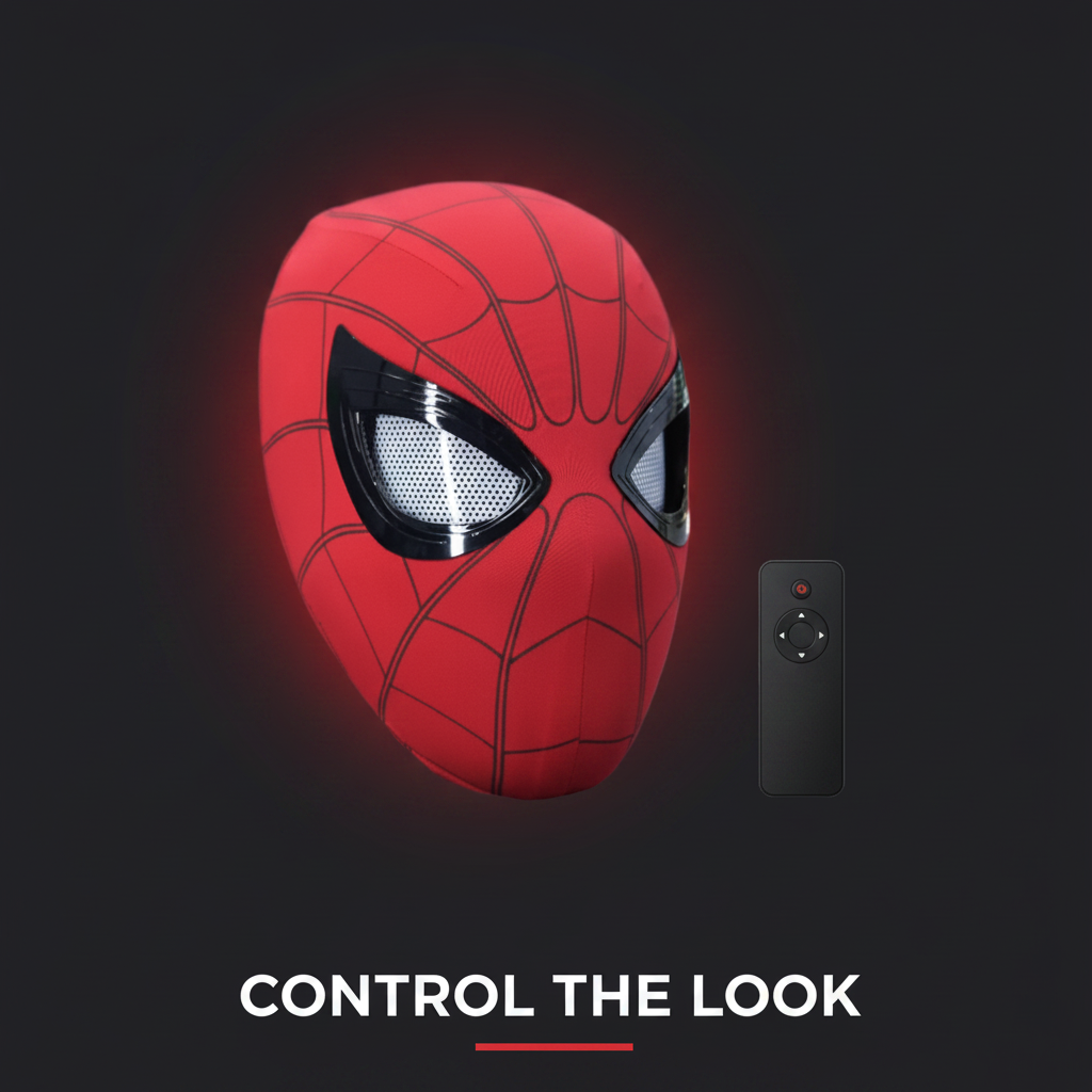 WebVault MotionMask™ — Control The Look