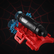 WebVault Web Shooter™ — Close-Up Launcher Mechanism