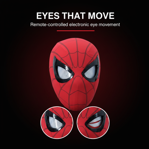 WebVault MotionMask™ — Eyes That Move