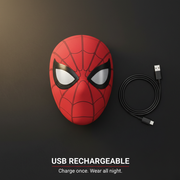 WebVault MotionMask™ — USB Rechargeable