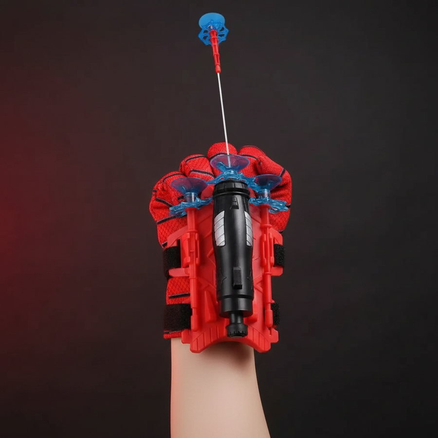 WebVault Web Shooter™ — Worn on Wrist